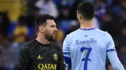 ميسي يوسع الفارق في الركلات الحرة.. ورونالدو يطارده بـ65 هدفًا