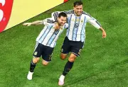 ميسي يقود الأرجنتين للفوز على الأردن 3-1 في ختام دور المجموعات بكأس العالم 2026