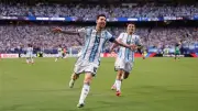 ميسي يتصدر هدافي كأس العالم 2026 بهاتريك تاريخي أمام الجزائر