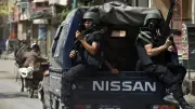 ضبط قائد ميكروباص بعد التعدي على قائد سيارة بالإسكندرية