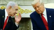 مستشار عسكري يكشف تحولاً لافتاً في العلاقة بين واشنطن وتل أبيب بعد غلق إيران لمضيق هرمز