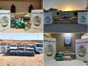 المتحدث العسكري: قوات حرس الحدود تواصل تأمين الاتجاهات الاستراتيجية