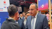 وزير التعليم العالي يشارك في معرض Viva Technology 2026 بفرنسا ويعزز التعاون الدولي