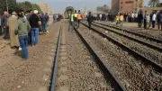 وزير النقل يشهد توقيع عقود تطوير نظم الإشارات بخطوط السكك الحديدية