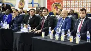 وزير الرياضة يفتتح بطولة أفريقيا للسامبو بمشاركة 300 لاعب من 26 دولة
