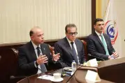 وزراء الصحة والاستثمار والصناعة يبحثون آليات خفض الإصابات بالأمراض المرتبطة بالسكر