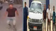 بسبب مقعد شاغر.. الداخلية تكشف تفاصيل مشاجرة 3 عمال مع سائق ميكروباص ببني سويف