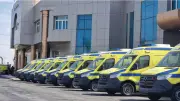 إسعاف المنيا يعيد مقتنيات لضحايا حادث ملوي بـ250 ألف جنيه