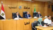 محافظ المنيا: توفير 400 صنف دوائي ومخازن استراتيجية لدعم المنظومة الصحية