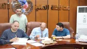 محافظ المنيا: التكامل بين التنفيذي والبرلمان يدفع جهود التنمية