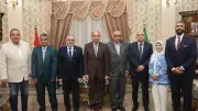 محافظ المنيا يدعم حملات التوعية والتسجيل في التأمين الصحي الشامل