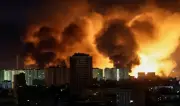 هجوم صاروخي على كييف: الدفاعات الأوكرانية تسقط 5 صواريخ
