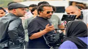 محمد إمام يشيد بحسين المنباوي مخرج صقر وكناريا: عملّي 3 أفلام من أنجح أفلامي