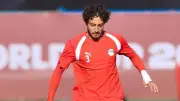 محمد هاني: جاهزون لمواجهة نيوزيلندا وحسام حسن يحفزنا لتقديم الأفضل