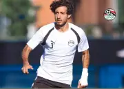 محمد هاني: أهدرنا فرصًا أمام بلجيكا وجاهزون لمواجهة نيوزيلندا