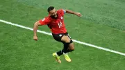 محمد صلاح يسجل رقماً قياسياً جديداً كأكبر لاعب مصري يحرز هدفاً في كأس العالم