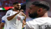 محمد صلاح يترقب كتابة التاريخ والصيباري يطارده في سباق الهدافين العرب بالمونديال