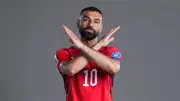 محمد صلاح يسجل 3 مساهمات تهديفية في 3 مباريات بكأس العالم