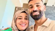 شقيقة محمد صلاح تحتفل بعيد ميلاده الـ34 وتدعو له بأخي الملك