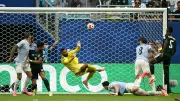 محمد العويس يستعيد ذكريات مونديال 2022 بتصديات بطولية في كأس العالم 2026