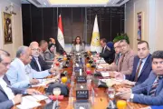 منال عوض تعلن تعميم السجل البيئي الرقمي للمنشآت الصناعية