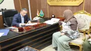 محافظ المنوفية يوجه بفحص شكاوى المواطنين واتخاذ الإجراءات اللازمة