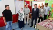 محافظ المنوفية يتفقد جاهزية لجان الثانوية العامة قبل انطلاق الماراثون