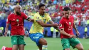 تعادل بطعم الخسارة للمغرب أمام البرازيل في كأس العالم 2026