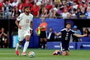 المغرب تهزم إسكتلندا بهدف صياباري وتتصدر المجموعة الثالثة بتصفيات كأس العالم 2026