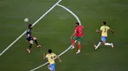 المغرب يحقق تعادلاً تاريخياً مع البرازيل 1-1 في كأس العالم 2026