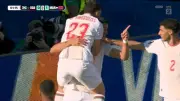 المغرب يباغت إسكتلندا بهدف مبكر بعد دقيقتين في كأس العالم 2026
