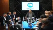 مستقبل وطن يناقش إطلاق حزمة مبادرات استثمارية جديدة في المحافظات