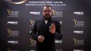 منذر رياحنة عضو لجنة تحكيم الإيمي الدولية 2026 في أبوظبي