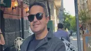 مصطفى العوضي يعلن موعد عزاء والده المنتج محمد العوضي