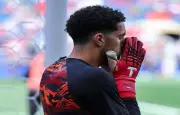 مصطفى شوبير يوضح موقفه من الأهلي بعد التألق في كأس العالم للأندية