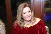 نهال عنبر تكشف تفاصيل نجاة أسرتها من حادث مروع على طريق الساحل