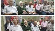 الحزب الناصري يحتفل بذكرى الجلاء وإعلان الجمهورية بندوة تثقيفية