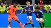 هولندا تتقدم على اليابان بهدف في كأس العالم 2026