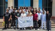 جامعة القاهرة الجديدة التكنولوجية تشارك في قمة ستارت 2026 بالمتحف المصري الكبير