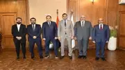 تعاون جديد بين الشباب والرياضة و«تاي هاوس» لدعم الأبطال المصريين