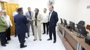 محافظ الوادي الجديد تتفقد جاهزية المركز الإقليمي لتنمية القدرات بتكلفة 30 مليون جنيه