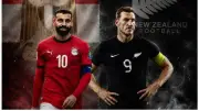 تشكيل نيوزيلندا المتوقع أمام مصر في كأس العالم 2026
