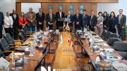 جامعة النيل توقع مذكرة تفاهم مع جامعة وسط الصين لتعزيز التعاون الأكاديمي والعلمي