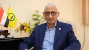 محافظ شمال سيناء يستقبل وفداً هولندياً بمعبر رفح ويستعرض مسار المساعدات لغزة