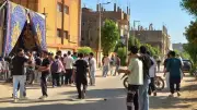 إصابة مراقب بحالة هبوط في أول أيام امتحانات الثانوية العامة بقنا