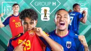 التشكيل الرسمي لمواجهة إسبانيا ضد الرأس الأخضر في كأس العالم 2026