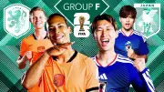 التشكيل الرسمي لمواجهة هولندا ضد اليابان في كأس العالم 2026