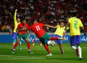 التشكيل الرسمي لمواجهة البرازيل ضد المغرب في كأس العالم 2026