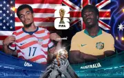 التشكيل الرسمي لمواجهة الولايات المتحدة ضد أستراليا بكأس العالم