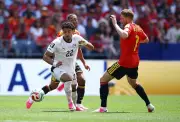 عمر مرموش يقتحم قائمة أفضل 10 مراوغين في كأس العالم 2022